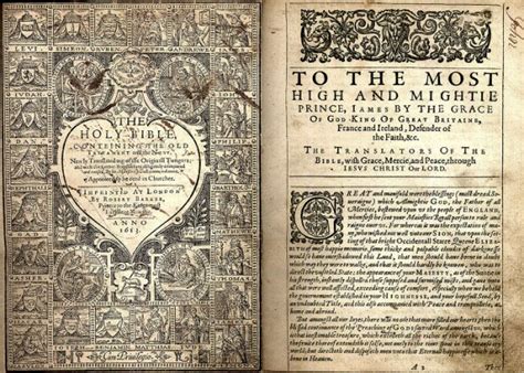 THE TRANSLATORS TO THE READER: Preface to the King James Version, 1611 - Christian Publishing ...