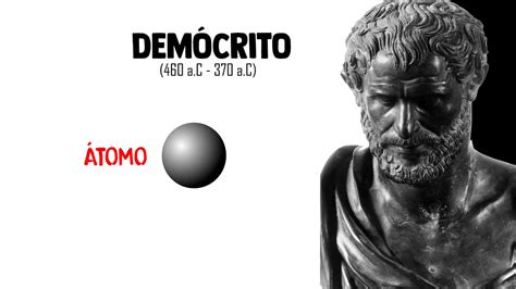 Modelo Atomico De Los Griegos Democrito Y Leucipo Noticias Modelo ...