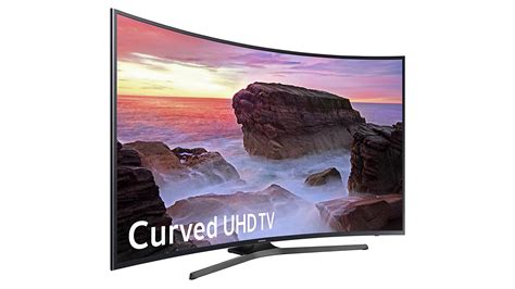 5 Best Curved TVs in 2018 - Top Rated Curved TVs by Samsung