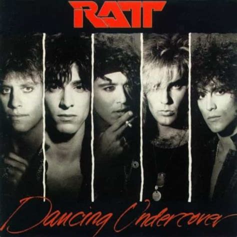 List of All Top Ratt Albums, Ranked