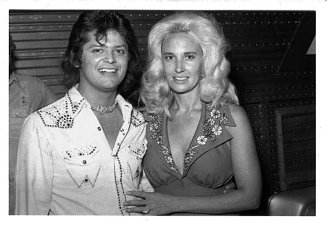 Johnny Rodriguez and Tammy Wynette | Tammy wynette, Johnny rodriguez, Country music stars