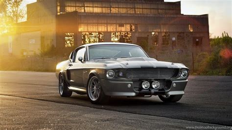 1967 Mustang Eleanor Wallpaper