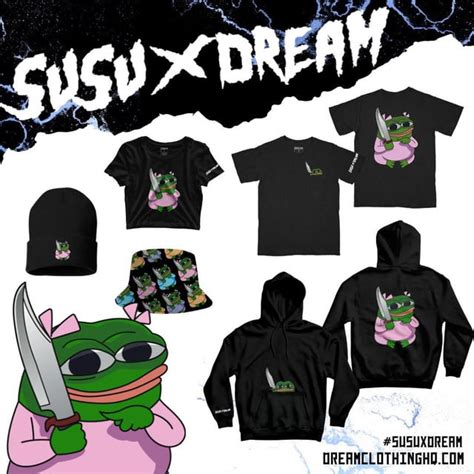 Susu Merch! : r/susu_jpg