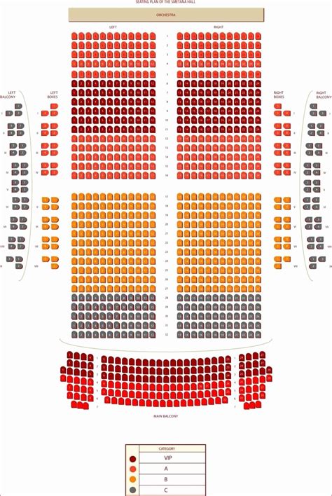 Verizon Center Seating Chart Pdf