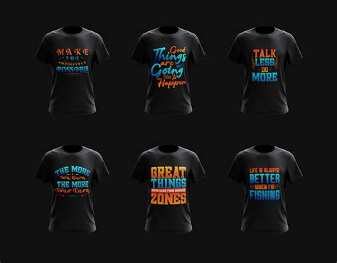 Modern T shirt Design Template (1) | Images :: Behance