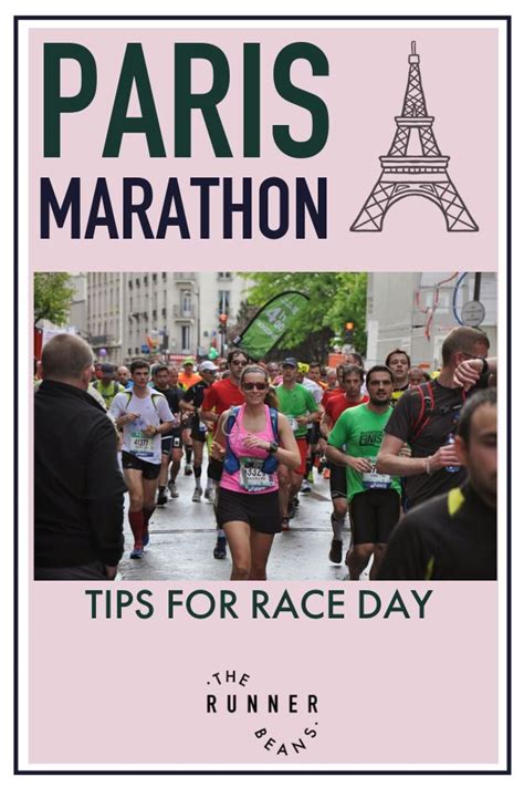 Advice for the Paris Marathon | Marathon tips, Marathon training motivation, Marathon motivation