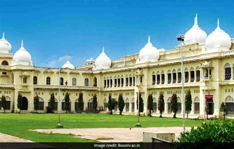 Lucknow University, Uttar Pradesh, Admission 2024-2025, Fees, Courses