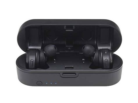 Audio Technica ATH-CKR7TW True Wireless Bluetooth Earbuds | Gadgetsin