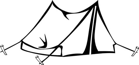 Free Tent Outline Cliparts, Download Free Tent Outline Cliparts png ...