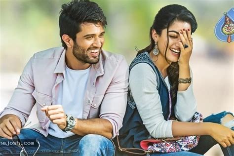 Geetha Govindam Humongous Start | cinejosh.com