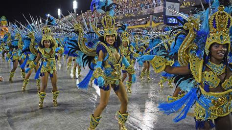 Rio de Janeiro postpones world-famous carnival over Covid-19