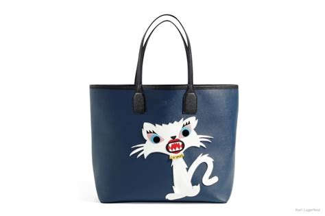 Choupette Line of Accessories Coming to Karl Lagerfeld’s Label