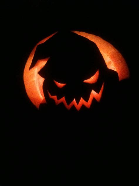 Oogie boogie pumpkin | Oogie boogie pumpkin, Pumpkin, Pumpkin carving