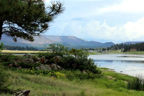 Luna Lake near Alpine, AZ, by Dolly Patterson | Places to see ...