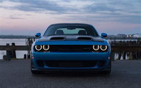 2880x1800 2019 Dodge Challenger SRT Hellcat Redeye Widebody Macbook Pro ...