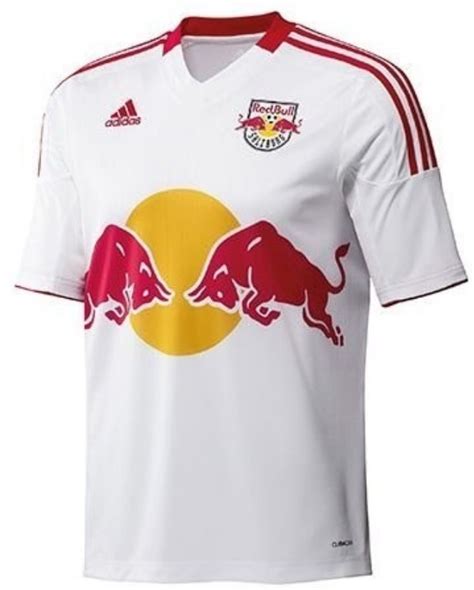 Red Bull Salzburg 2012-13 Home Kit