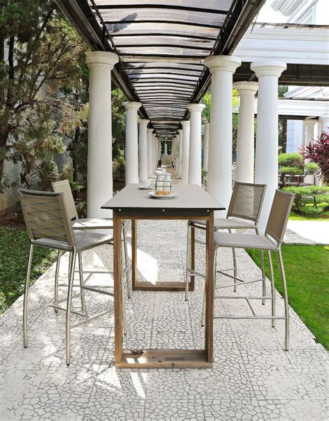 Eco-Friendly Patio Furniture | Villa Terrazza Patio Furniture, Sonoma 707-933-8286