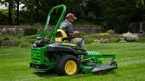 Commercial Mowers | ZTrak™ Z970R Zero-Turn Mowers | John Deere CA