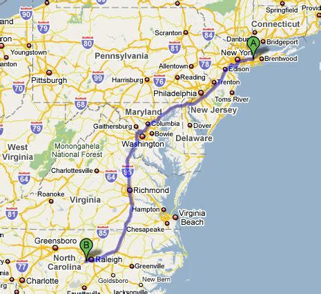 36 Hours in the Triangle Area of North Carolina