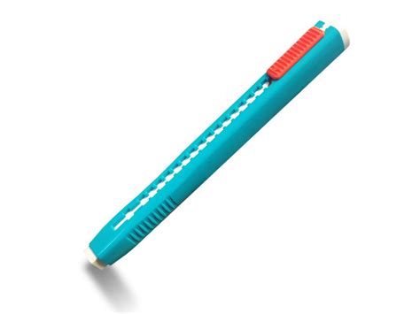 Retractable Pen Style Eraser