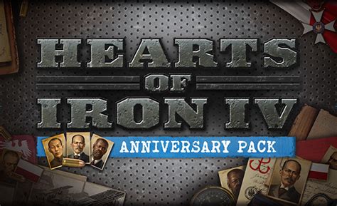 Hearts of Iron IV gets a free DLC to celebrate a year since release | GamingOnLinux