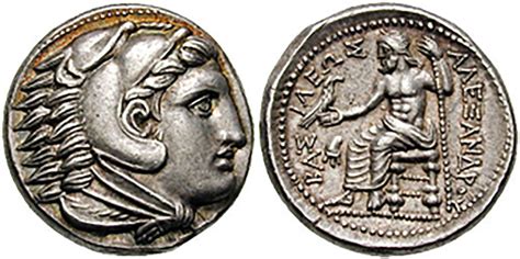 Silver Tetradrachm from Amphipolis | COINage Magazine