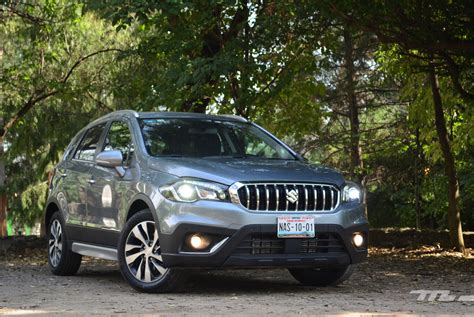 Suzuki S-Cross Turbo, lo probamos: ¡Hay un nuevo 'benchmark' en el ...