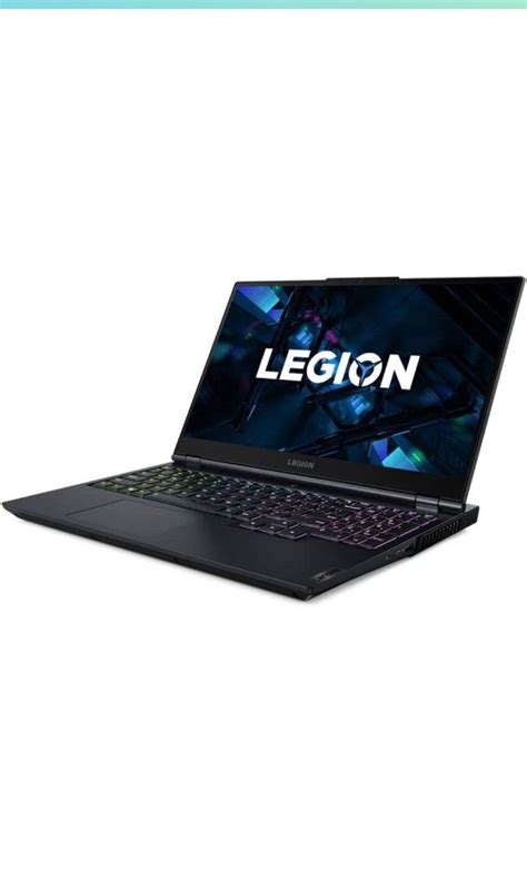 Lenovo Legion 5 15.6inch Ryzen 7 5800H, 16GB RAM, 1TB SSD, RTX 3060 ...