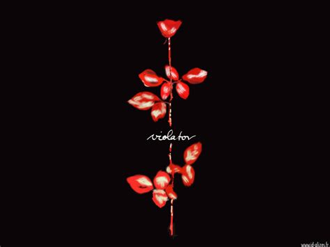 Depeche Mode : Violator LP by IDAlizes on DeviantArt