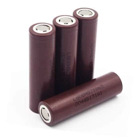 LG battery 18650 (1 piece) | Si Omar Vape Store | Best Online Vape Store In Egypt!