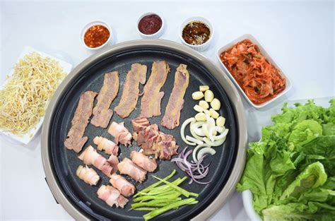 Samgyupsal Recipe | How to Cook Samgyupsal