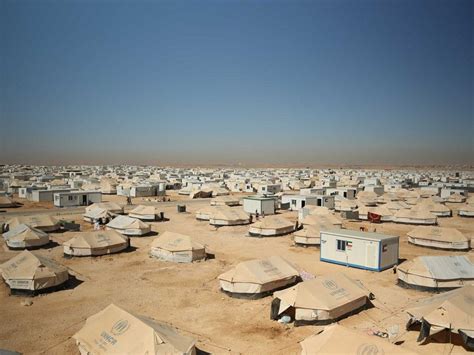 Zaatari Refugee Camp: A City of its Own | Amusing Planet