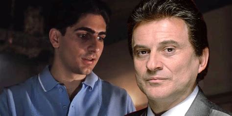 Goodfellas: Was Michael Imperioli's Spider Real? True Story Explained