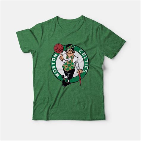 Boston Celtics T-Shirts Celtics Retro - marketshirt.com