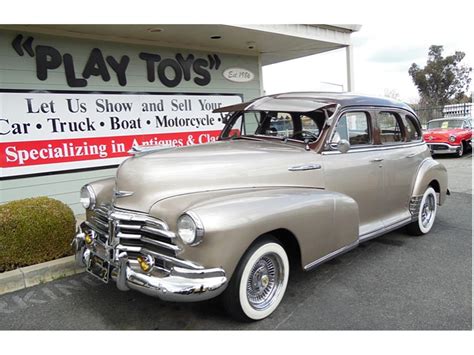 1948 Chevrolet Fleetmaster for Sale | ClassicCars.com | CC-1078489