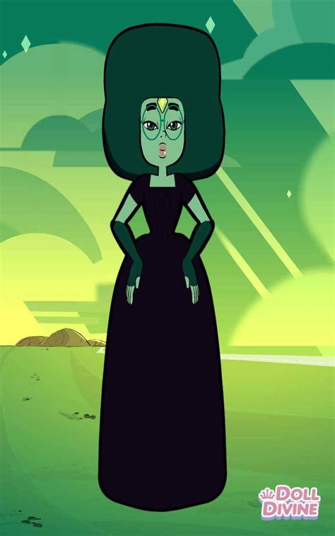 Darling Demantoid: Steven Universe Future OC by WillyWonkasdaughter on DeviantArt