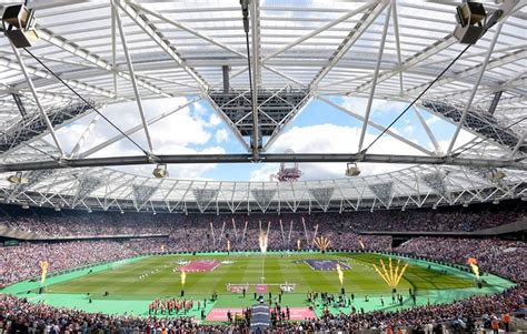 West Ham to Begin Play in Former Olympic Stadium - Soccer Stadium Digest