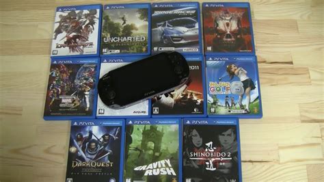 Top 12 PS Vita Games in 15 Minutes - Best Sony PS Vita Games - YouTube