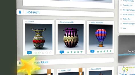 Let's Create Pottery Game Trailer on Android - YouTube