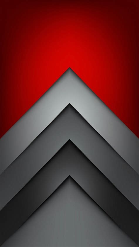 Red And Grey Wallpapers - Wallpaper Cave