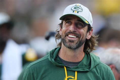 Aaron Rodgers Reveals He Participated in a 3-Night Ayahuasca Ceremony