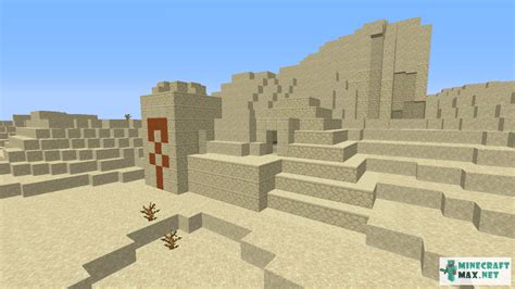 Sandstone Stairs | How to craft sandstone stairs in Minecraft ...