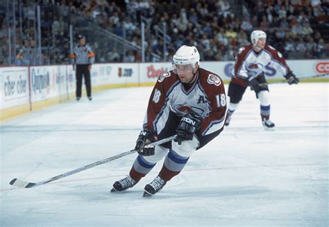 Colorado Avalanche: Top 20 Players In History | News, Scores ...