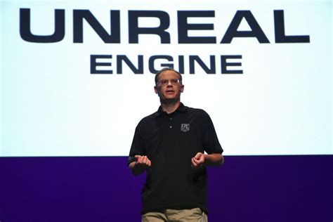 GDC 2017: Epic's Tim Sweeney on What Unreal Engine VR Means for Non ...