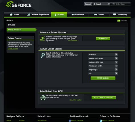 Download drivers nvidia geforce - sincgre