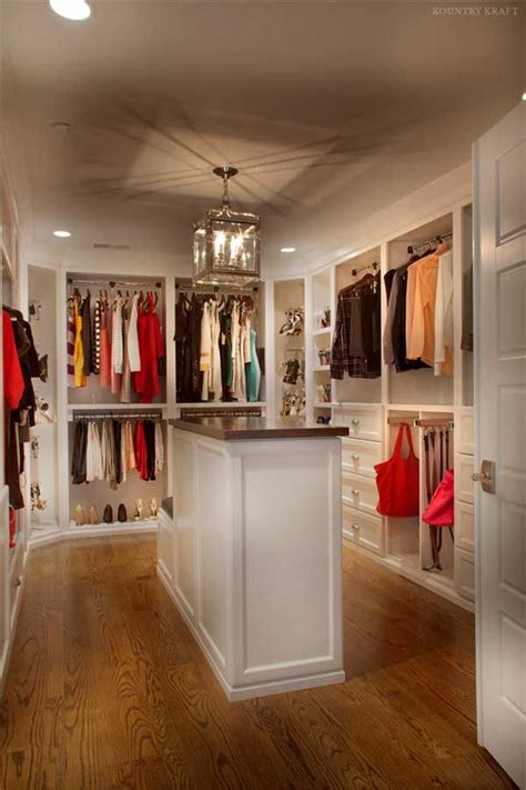 Master Closet Layout, Master Closet Design, Walk In Closet Design ...