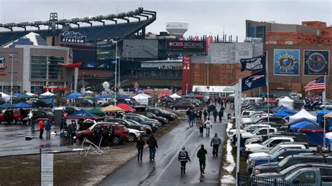 Police to ensure Patriots fans aren't abusing handicapped parking spots at Gillette Stadium