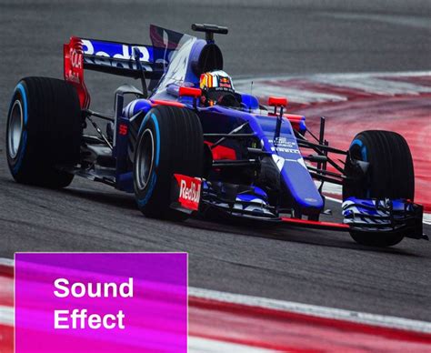 F1 Race Car Sound Effect Free MP3 Download | Mingo Sounds