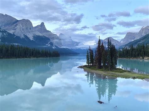 Maligne Lake Canoe Trip - The Ultimate Adventure in Jasper National Park - The Holistic Backpacker