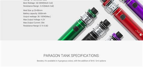 C2 PARAGON KIT - Big Vape